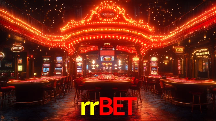 Experiência Cassino rrbet